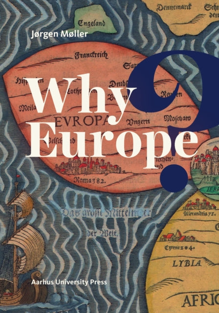 Why Europe? cover