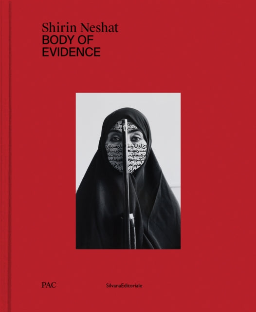 Shirin Neshat cover