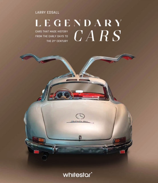 Legendary Cars cover