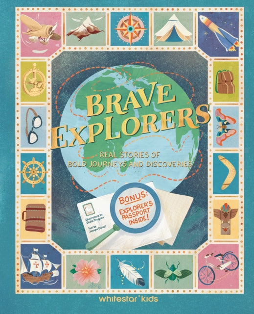 Brave Explorers cover
