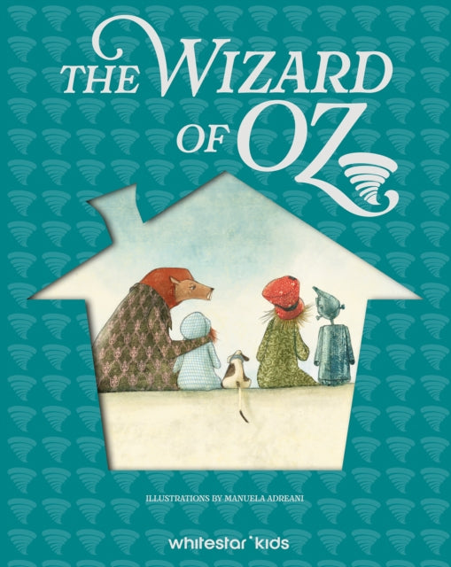 The Wizard of Oz cover