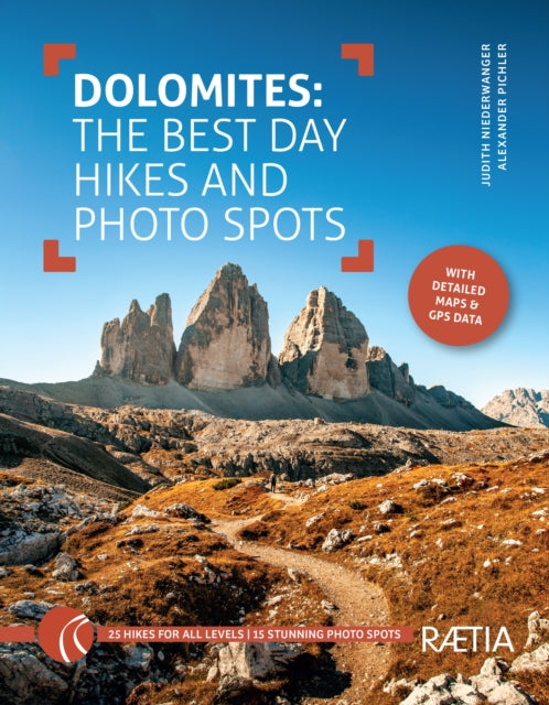 The Best Day Hikes and Photo Spots cover