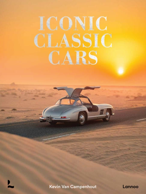 Iconic Classic Cars cover