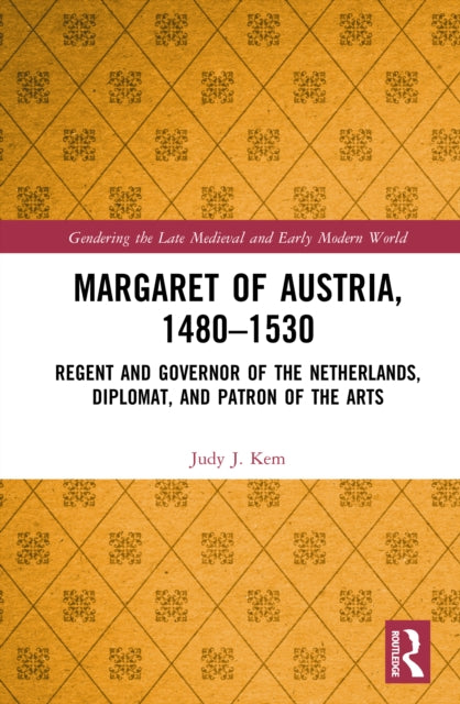 Margaret of Austria, 1480–1530 cover