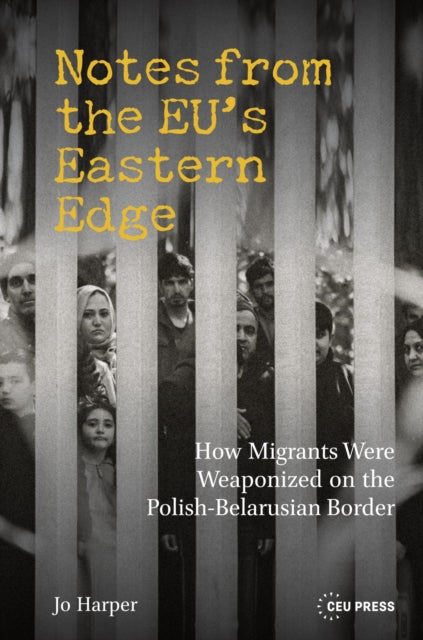 Notes from the EU’s Eastern Edge cover