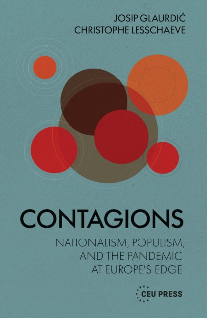 Contagions cover