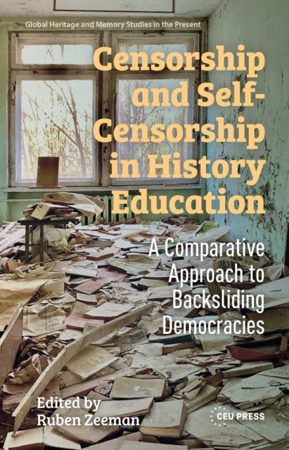 Censorship and Self-Censorship in History Education cover