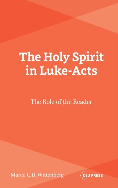 The Holy Spirit in Luke-Acts cover
