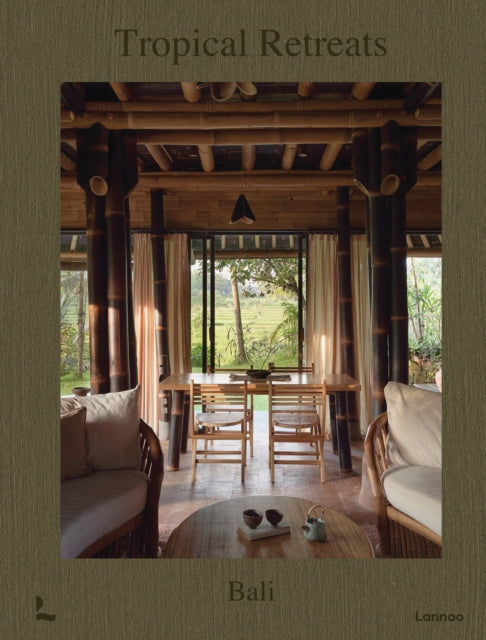 Tropical Retreats cover