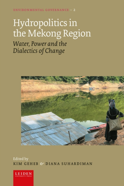 Hydropolitics in the Mekong Region cover