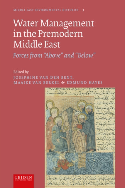 Water Management in the Premodern Middle East cover