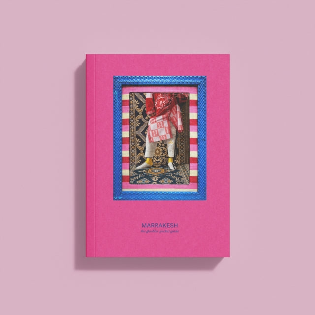 MARRAKESH cover