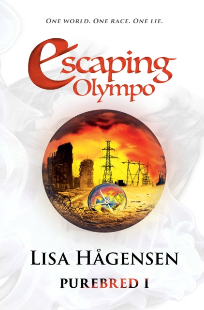 Escaping Olympo cover