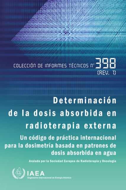 Determinacion De La Dosis Absorbida En Radioterapia Externa cover