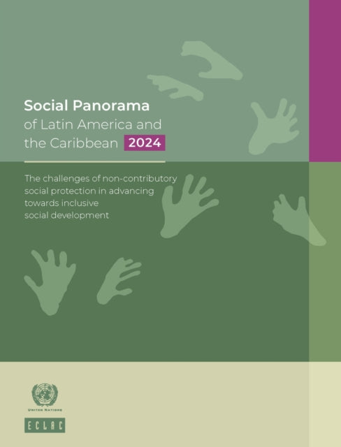 Social Panorama of Latin America and the Caribbean 2024 cover