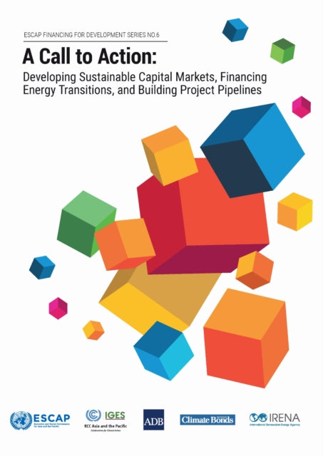 A Call to Action: Developing Sustainable Capital Markets, Financing Energy Transitions, and Building Project Pipelines cover