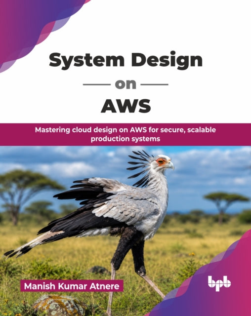 System Design on AWS cover