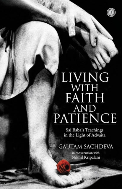 Living with Faith and Patience cover