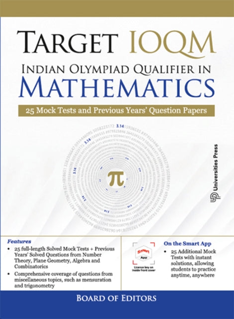 Target IOQM cover