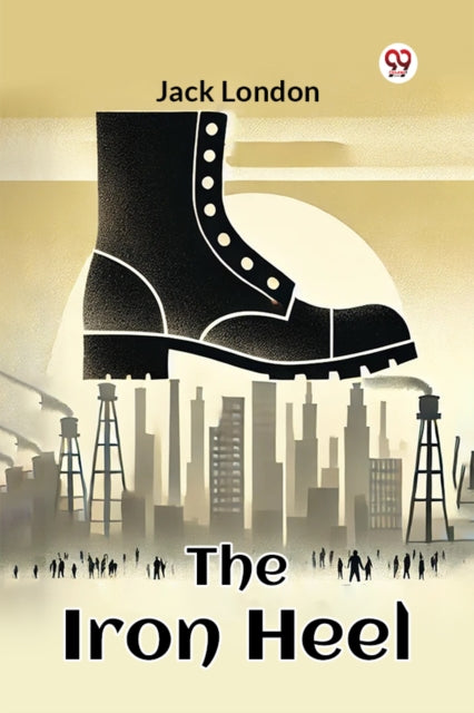 The Iron Heel cover