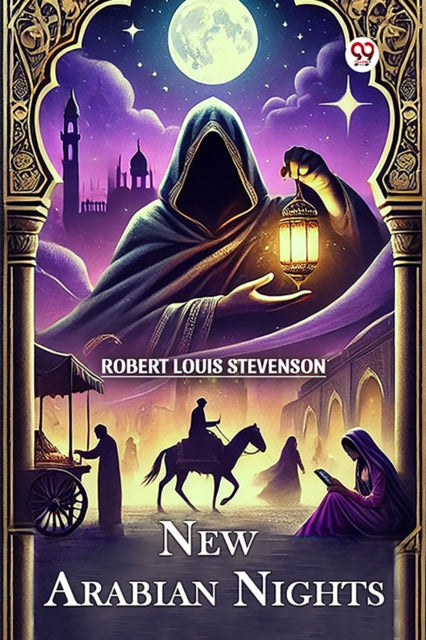 New Arabian Nights cover