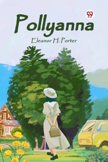 Pollyanna cover