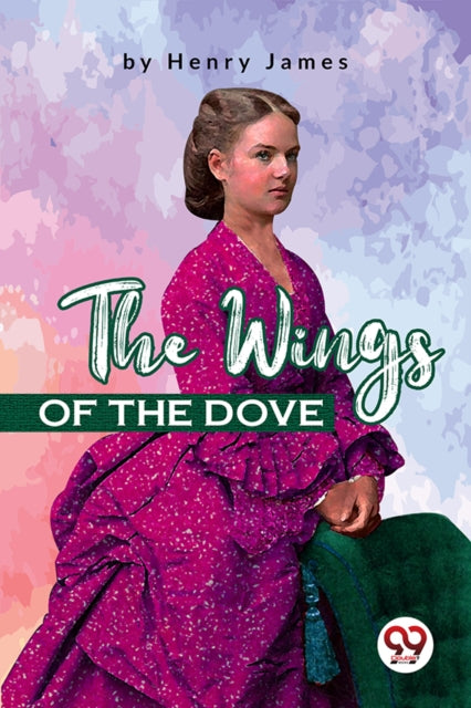 The Wings of the Dove cover