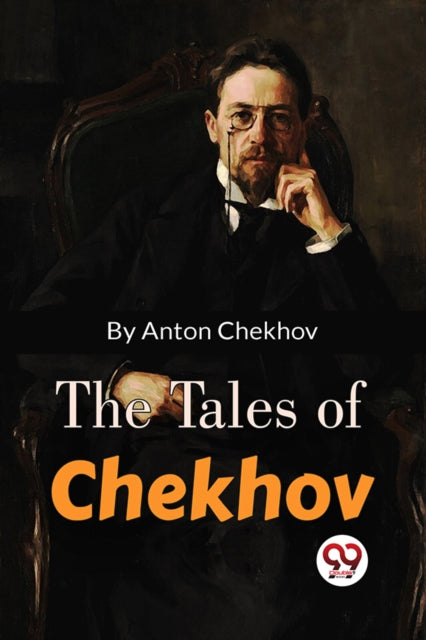 The Tales of Chekhov cover