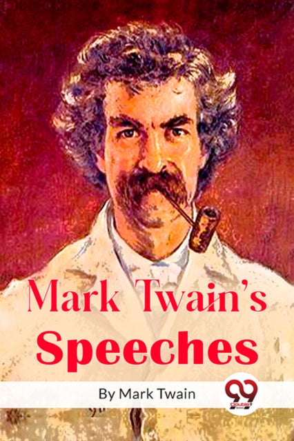 Mark Twain's Speeches cover