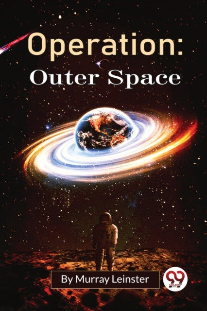 Operation: Outer Space cover