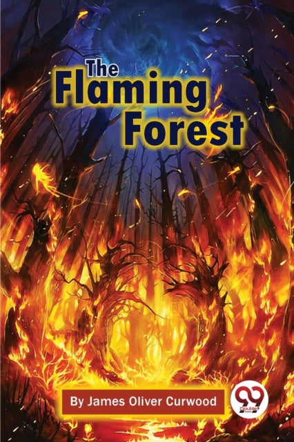 The Flaming Forest cover