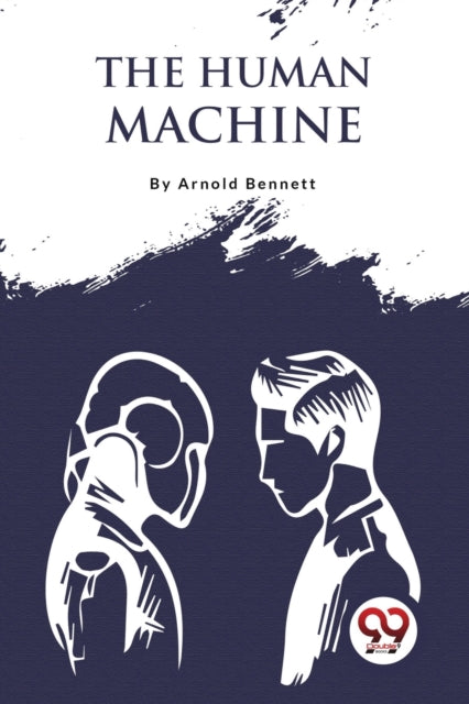 The Human Machine cover