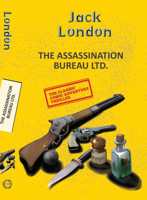 The Assassination Bureau Ltd. cover