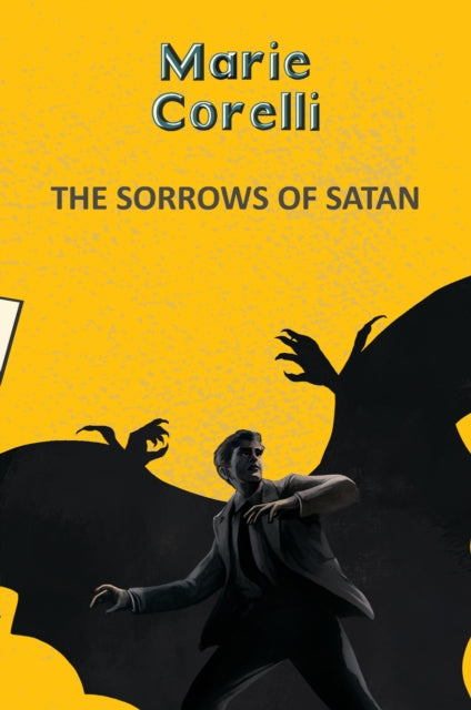 The Sorrows of Satan cover