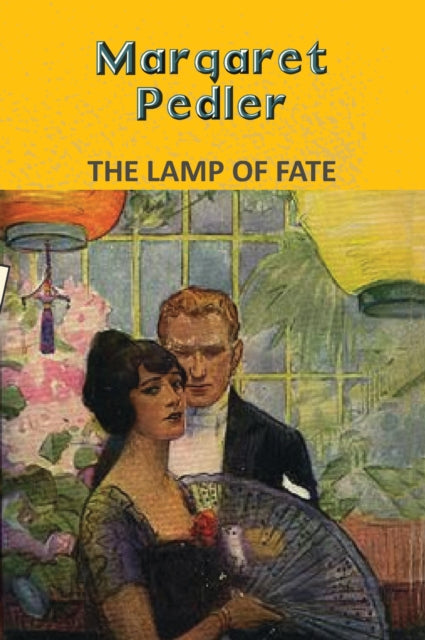 The Lamp of Fate cover