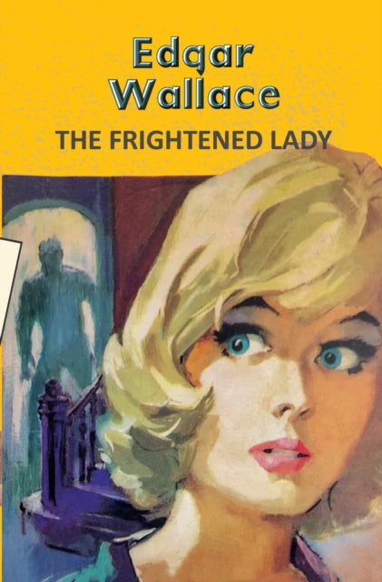 The Frightened Lady cover