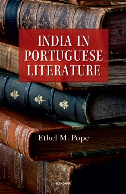 India in Portuguese Literature cover