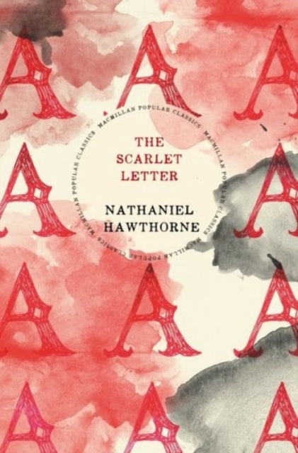 Scarlet Letter cover