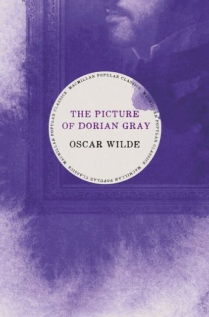 Picture of Dorian Gray cover