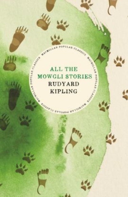 All the Mowgli Stories cover