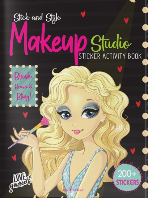 Stick and Style - Makeup Studio cover