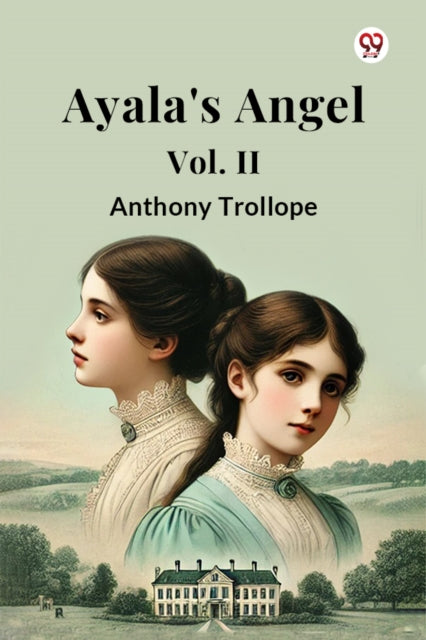 Ayala's Angel Vol. II cover