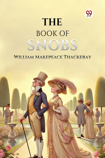 The Book Of Snobs cover