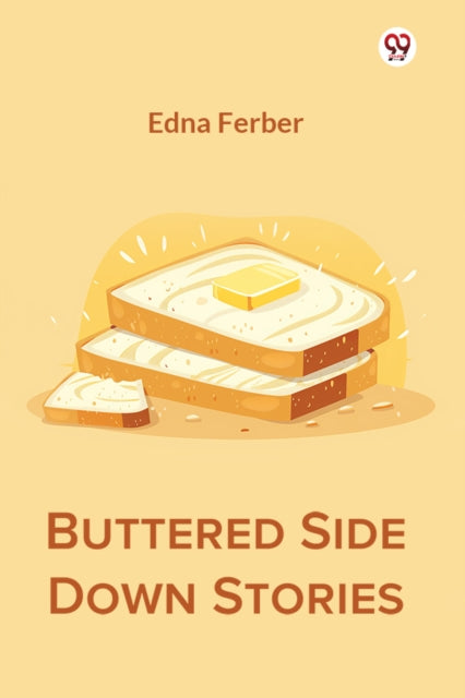 Buttered Side Down Stories (Edition1) cover