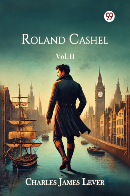Roland Cashel Vol. II cover