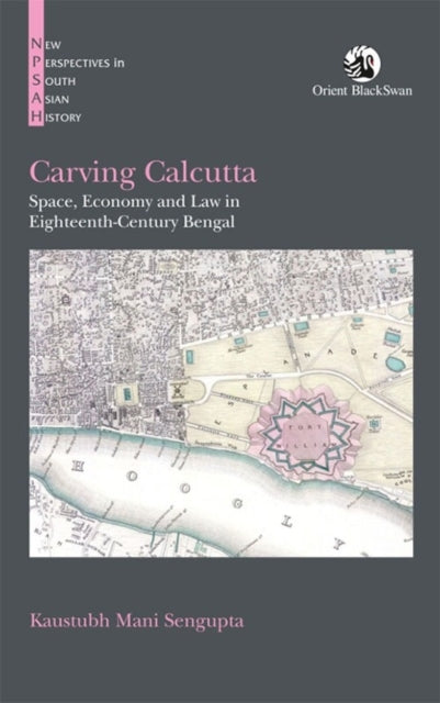 Carving Calcutta cover