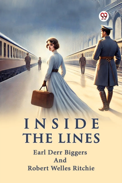 Inside The Lines (Edition1) cover