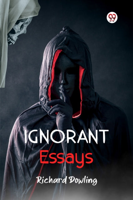 Ignorant Essays (Edition1) cover