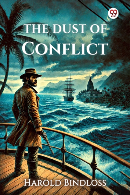 The Dust Of Conflict (Edition1) cover