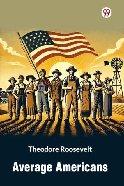 Average Americans cover